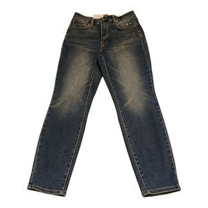 Judy Blue Slim Fit High Waist Jeans Women’s Size 11/30 Blue NWT